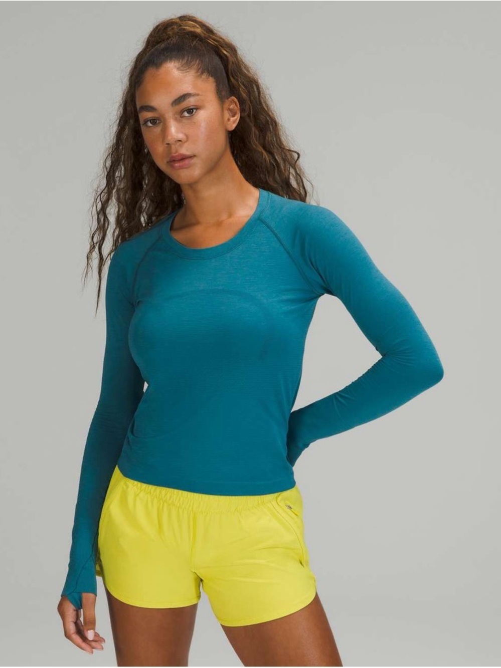 Lululemon Swiftly Tech Long Sleeve Shirt
2.0 *Race Length SZ 4